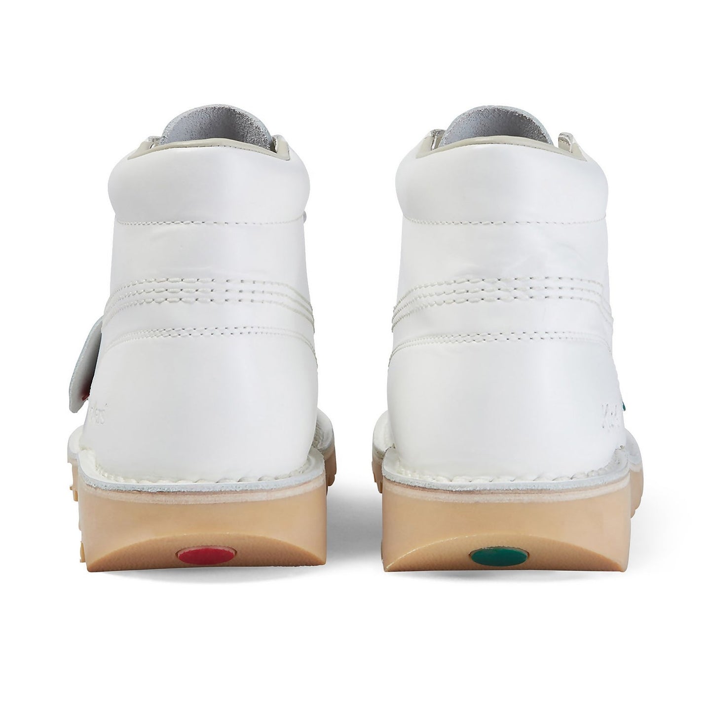 Adult Unisex Kick Hi Leather White